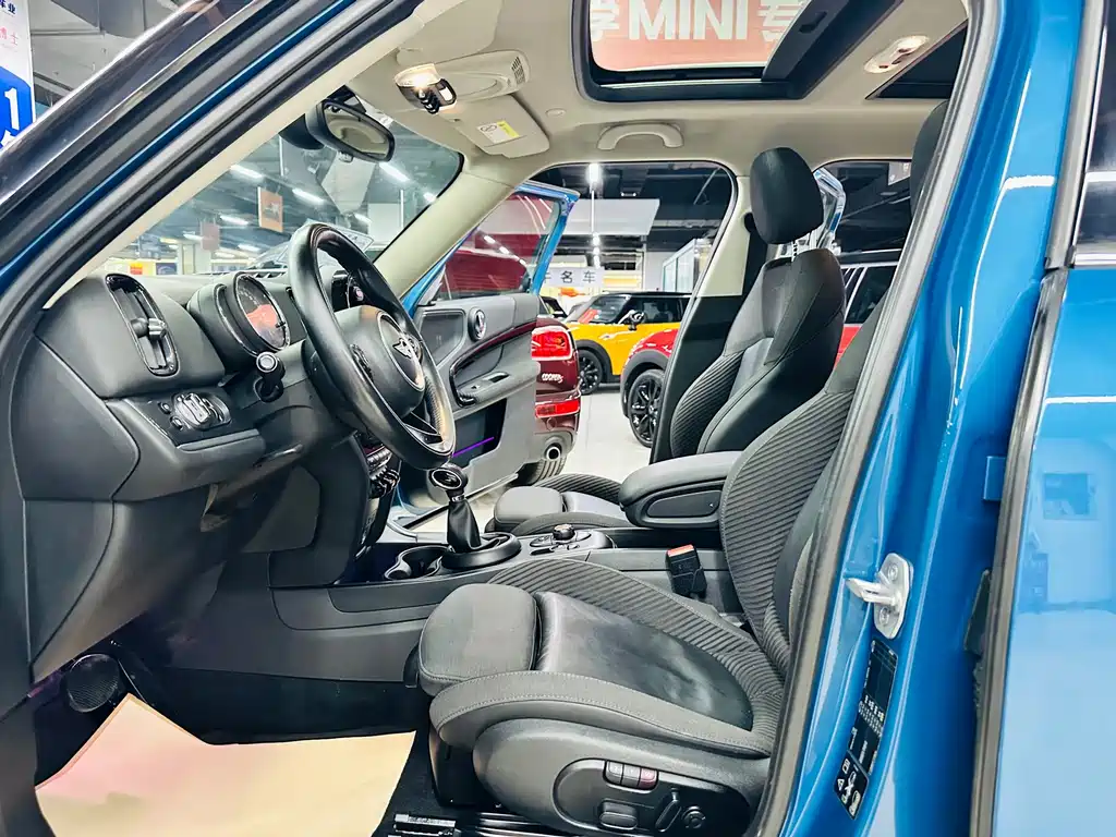 MINI Mini Countryman — миниатюра 25