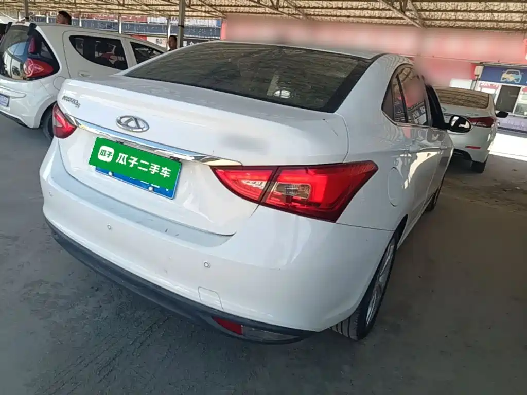 Chery Arrizo 5 — миниатюра 7