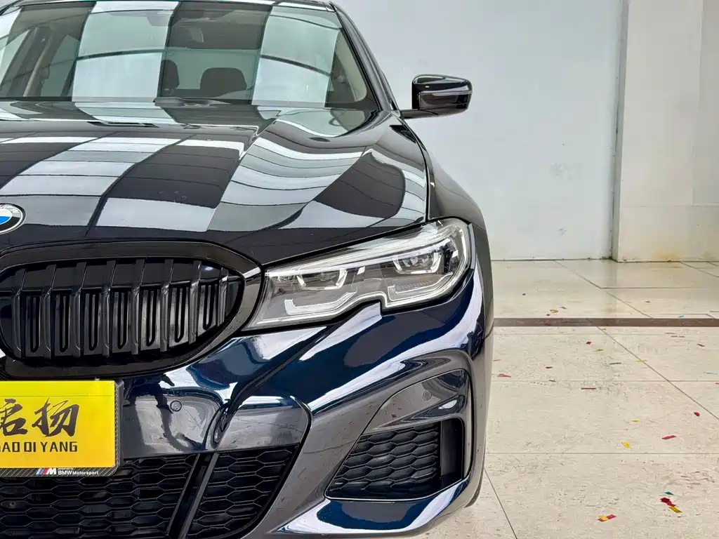 BMW 3 Series — миниатюра 4