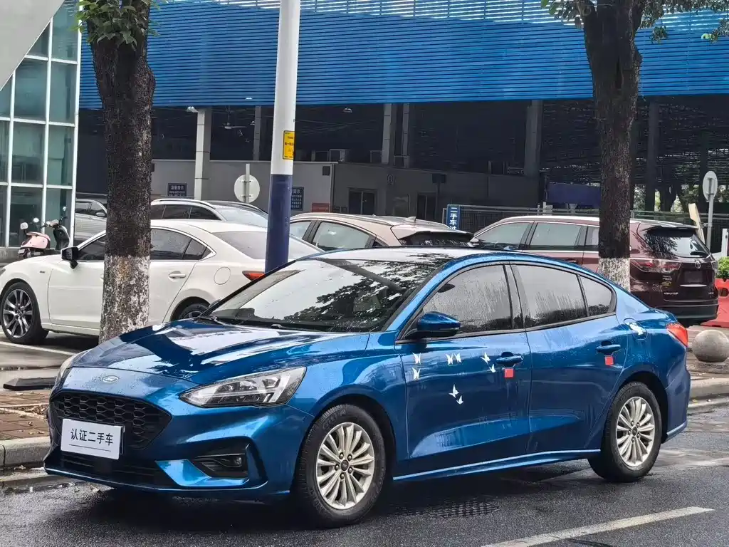Ford Focus 2019