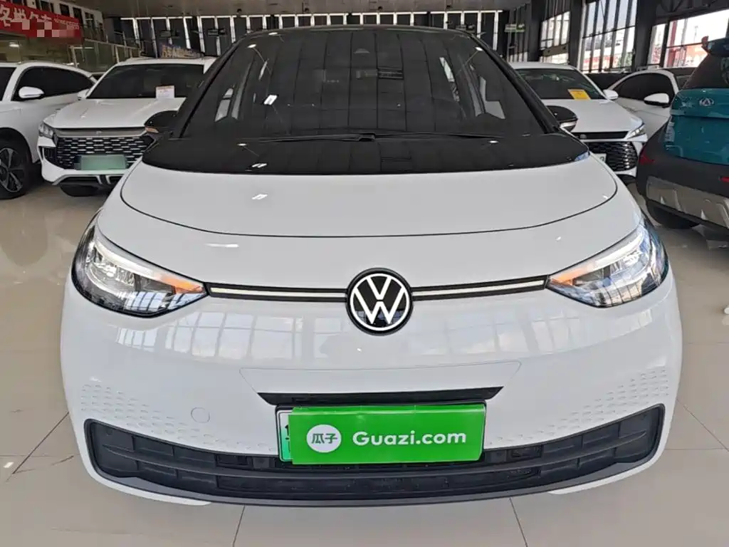Volkswagen ID.3 — миниатюра 3