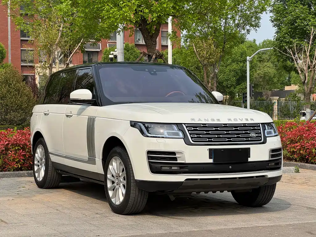 Land Rover Range Rover 2017