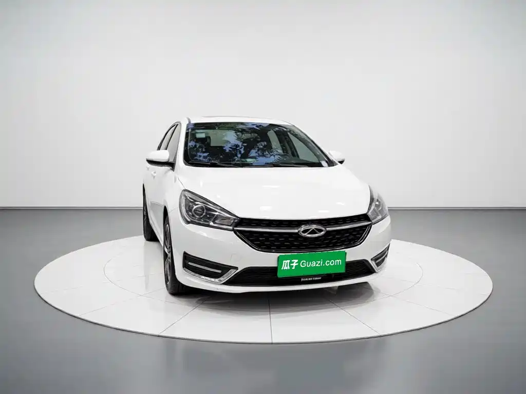 Chery Arrizo 5 — миниатюра 2