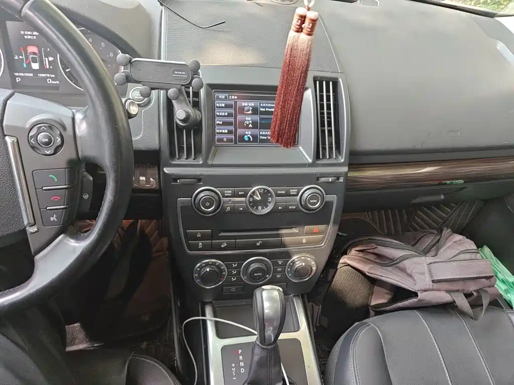 Land Rover Freelander 2 — миниатюра 14