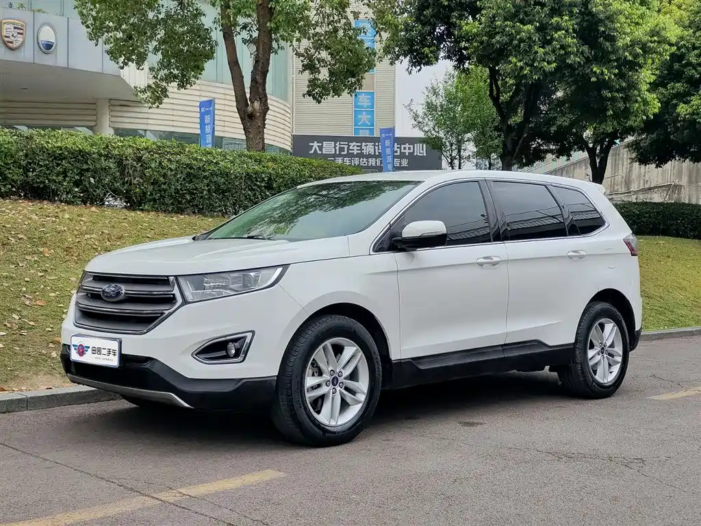 Ford Edge 2016