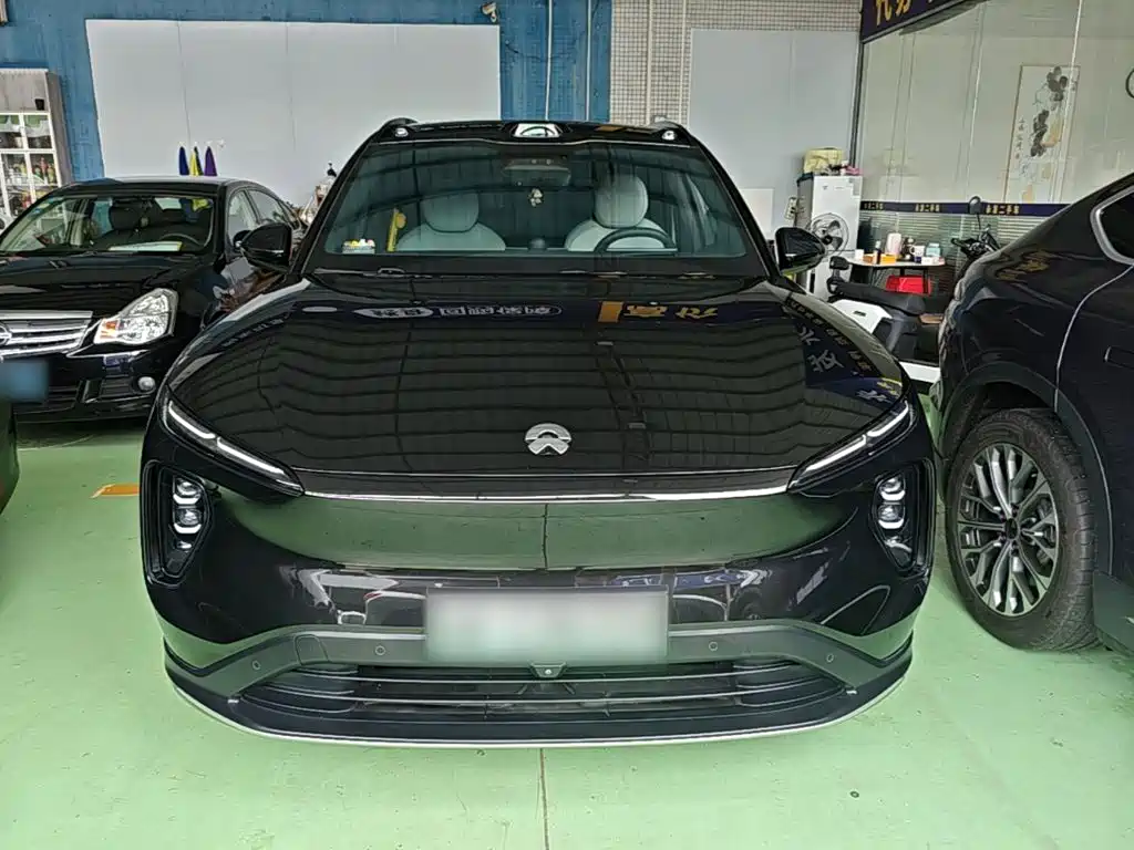 NIO ES6 — миниатюра 3