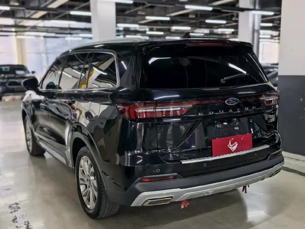 Ford Equator — миниатюра 18