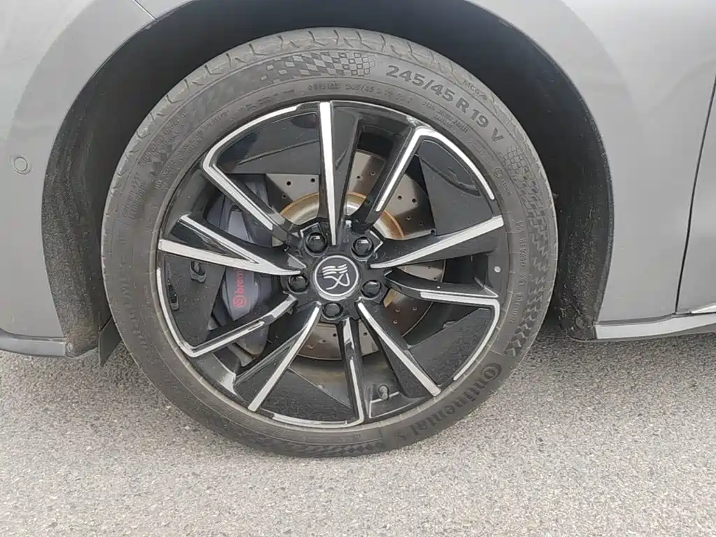 BYD Han — миниатюра 23