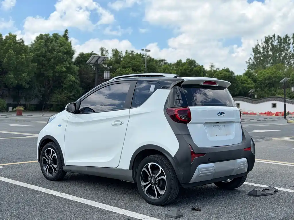 Chery QQ Little Ant — миниатюра 5