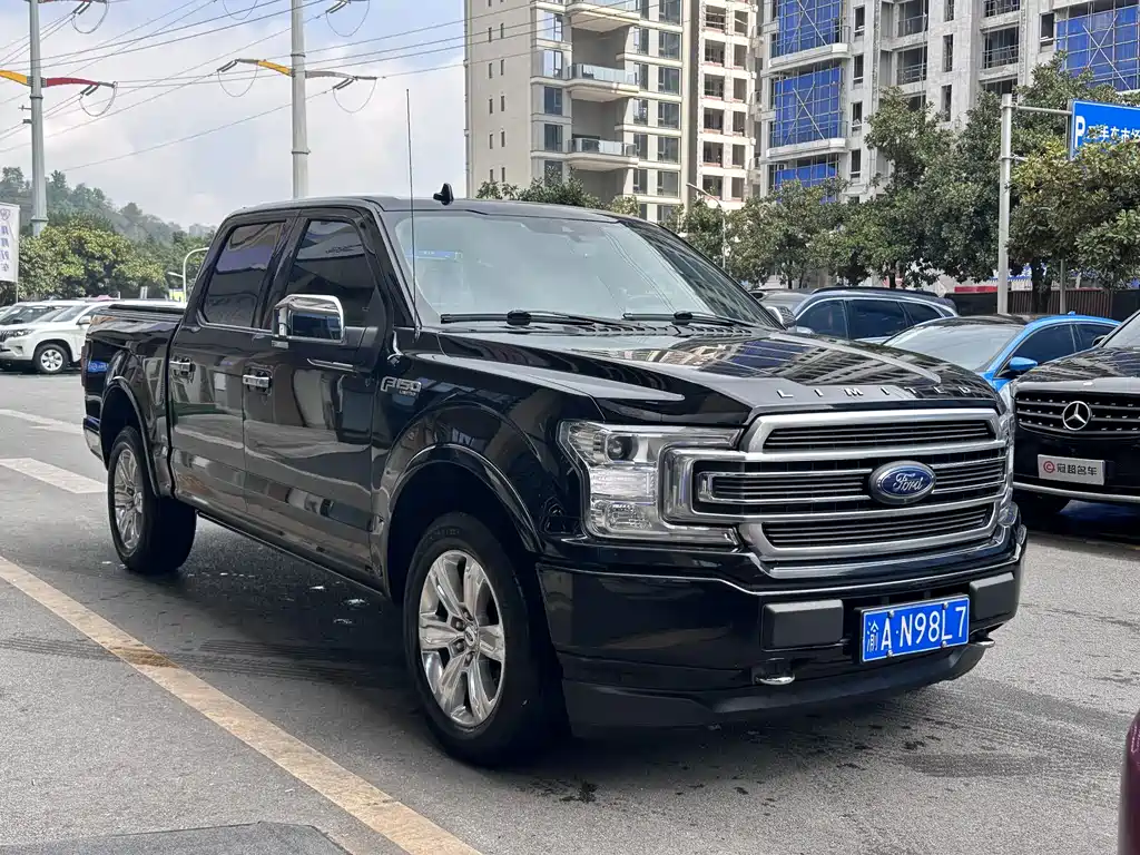 Ford F-150 2019 3.5T LTD