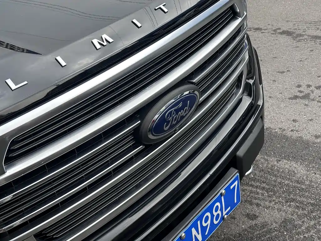 Ford F-150 2019 3.5T LTD