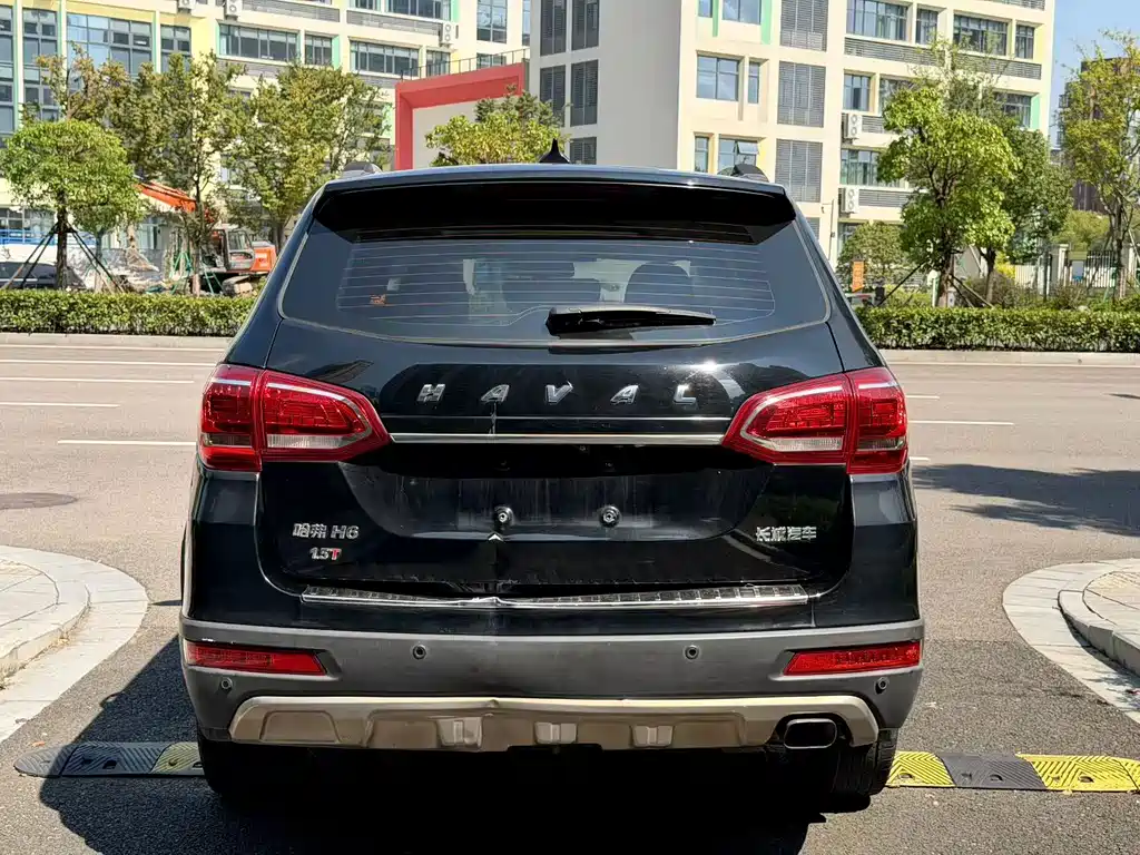 Haval H6 — миниатюра 8