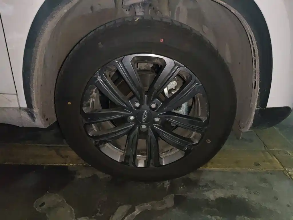 Chery Tiggo 8 — миниатюра 8