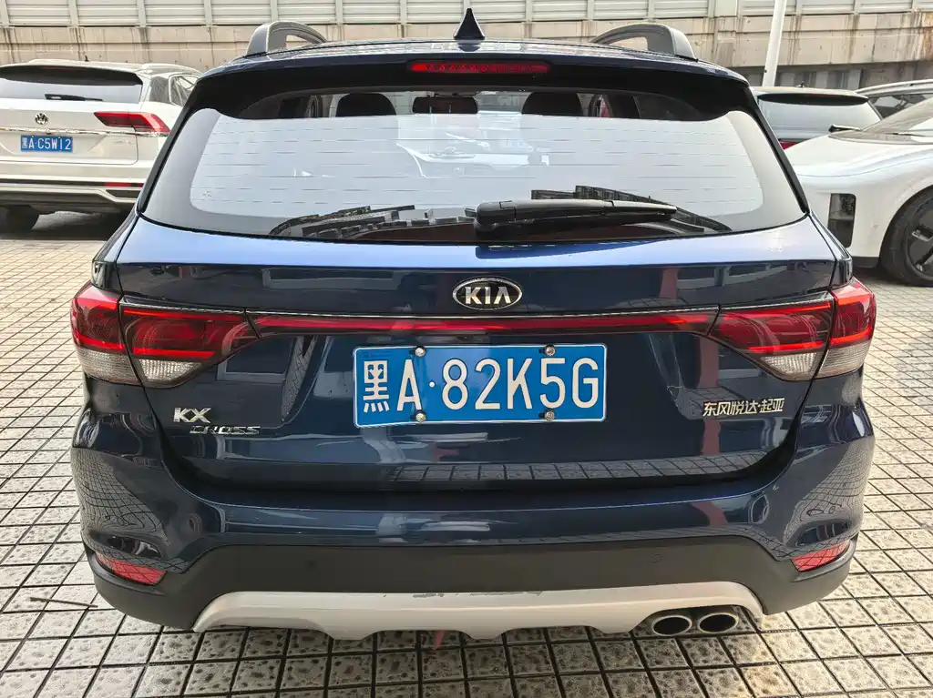 Kia KX Cross — миниатюра 5