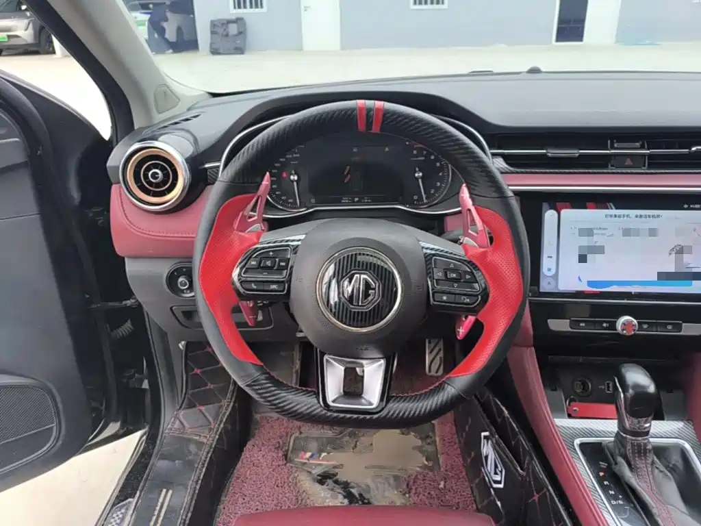 MG MG6 — миниатюра 11