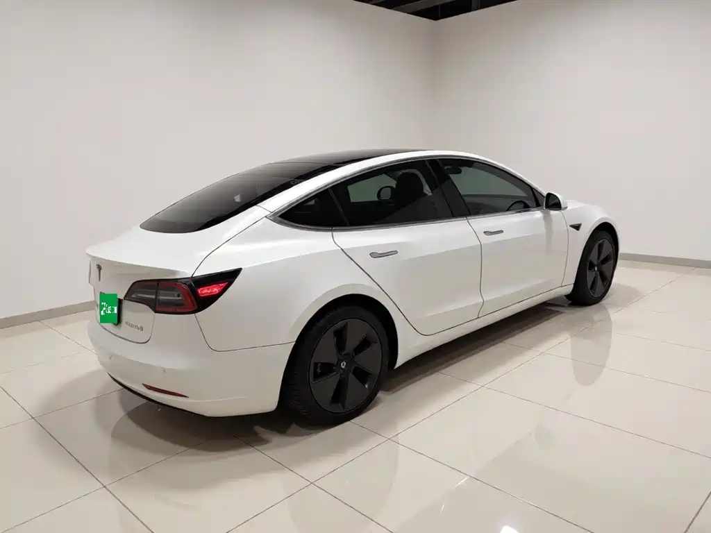 Tesla Model 3 — миниатюра 4