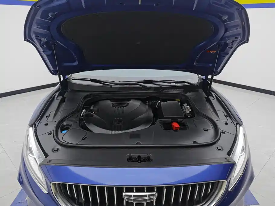 Geely Borui — миниатюра 10