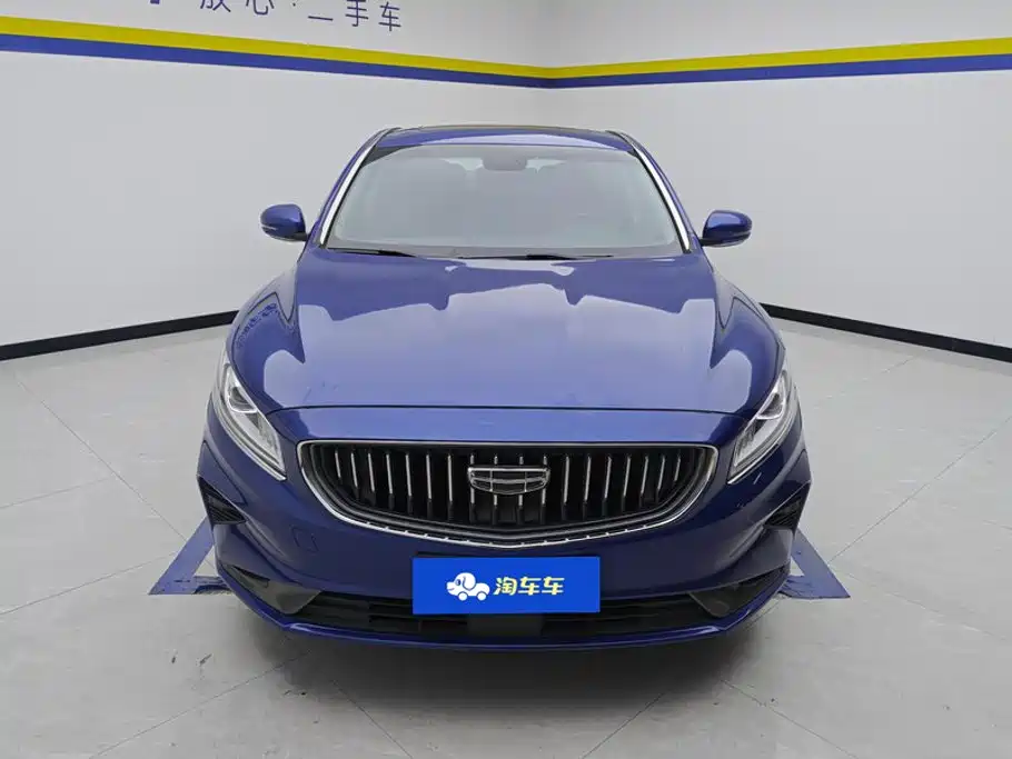Geely Borui — миниатюра 2