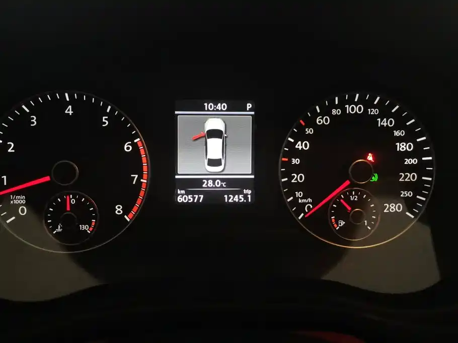 Volkswagen Passat — миниатюра 14
