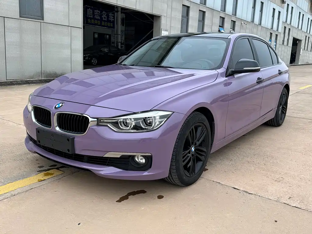 BMW 3 Series 2016