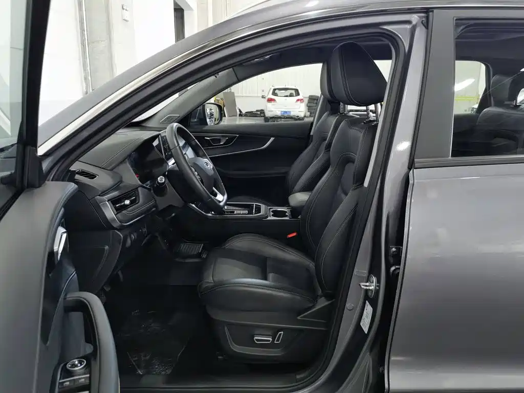 Chery Tiggo 8 — миниатюра 10