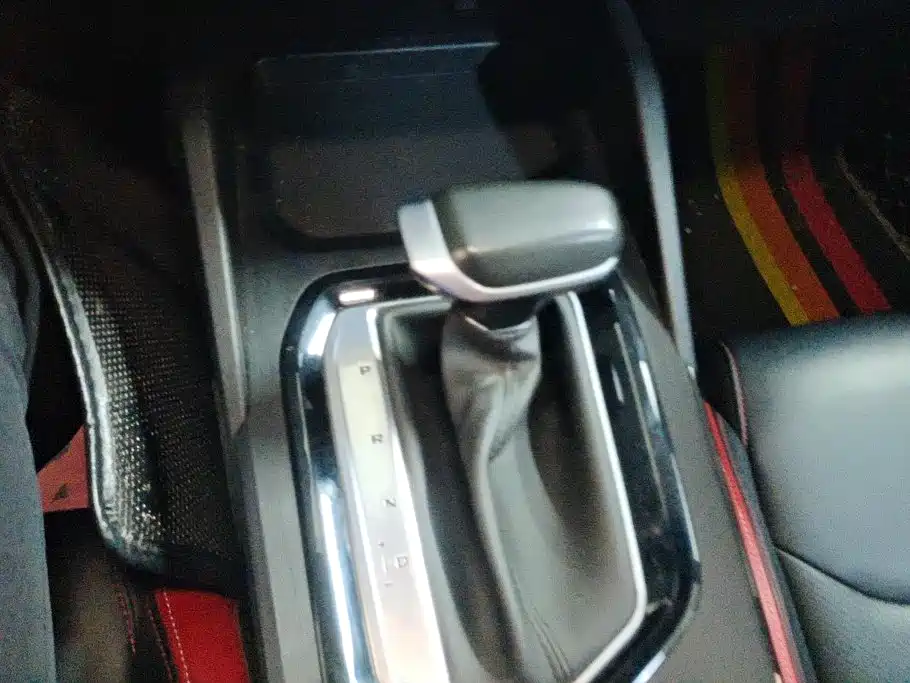 Geely Emgrand S — миниатюра 16