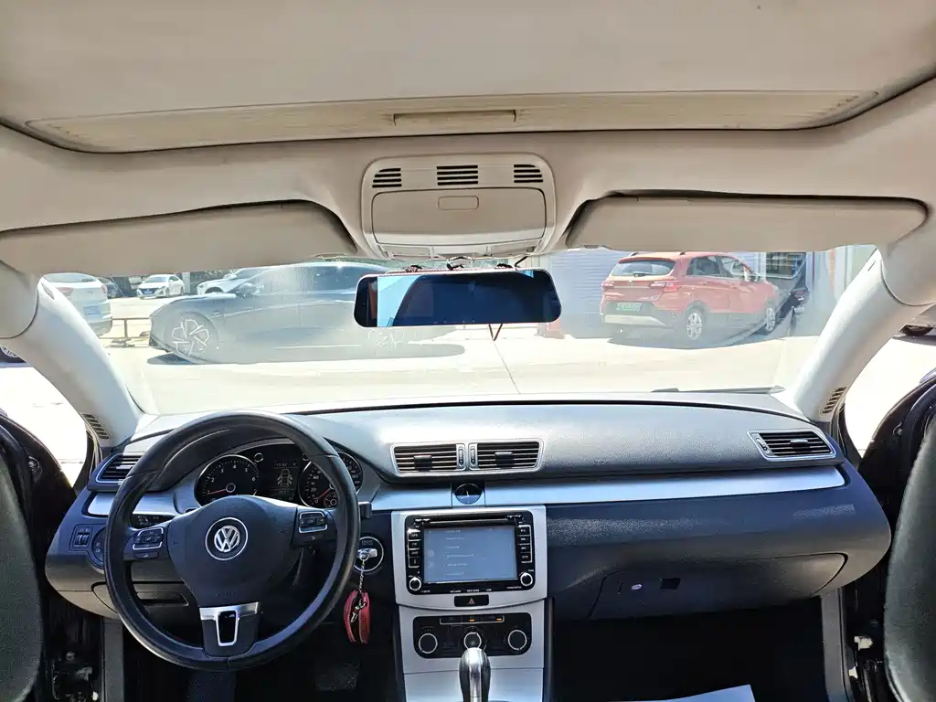 Volkswagen Magotan — миниатюра 11