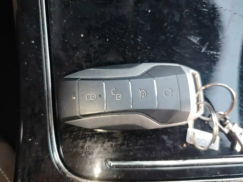 BYD Han — миниатюра 9