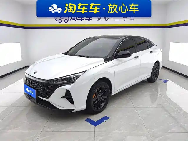 DONGFENG YI HYUN 2022