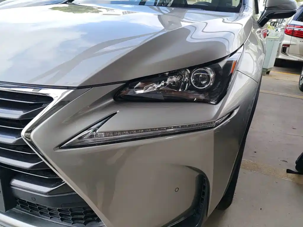 Lexus NX — миниатюра 24