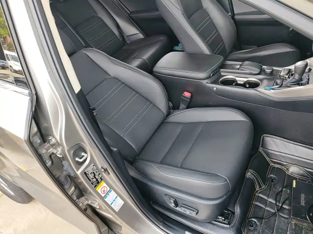 Lexus NX — миниатюра 25