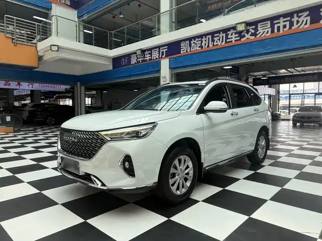 2022 Haval M6
