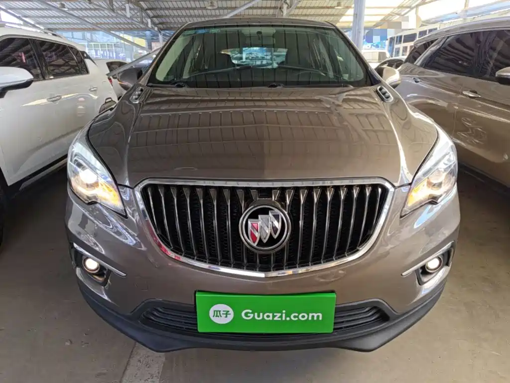 Buick Envision Plus — миниатюра 3