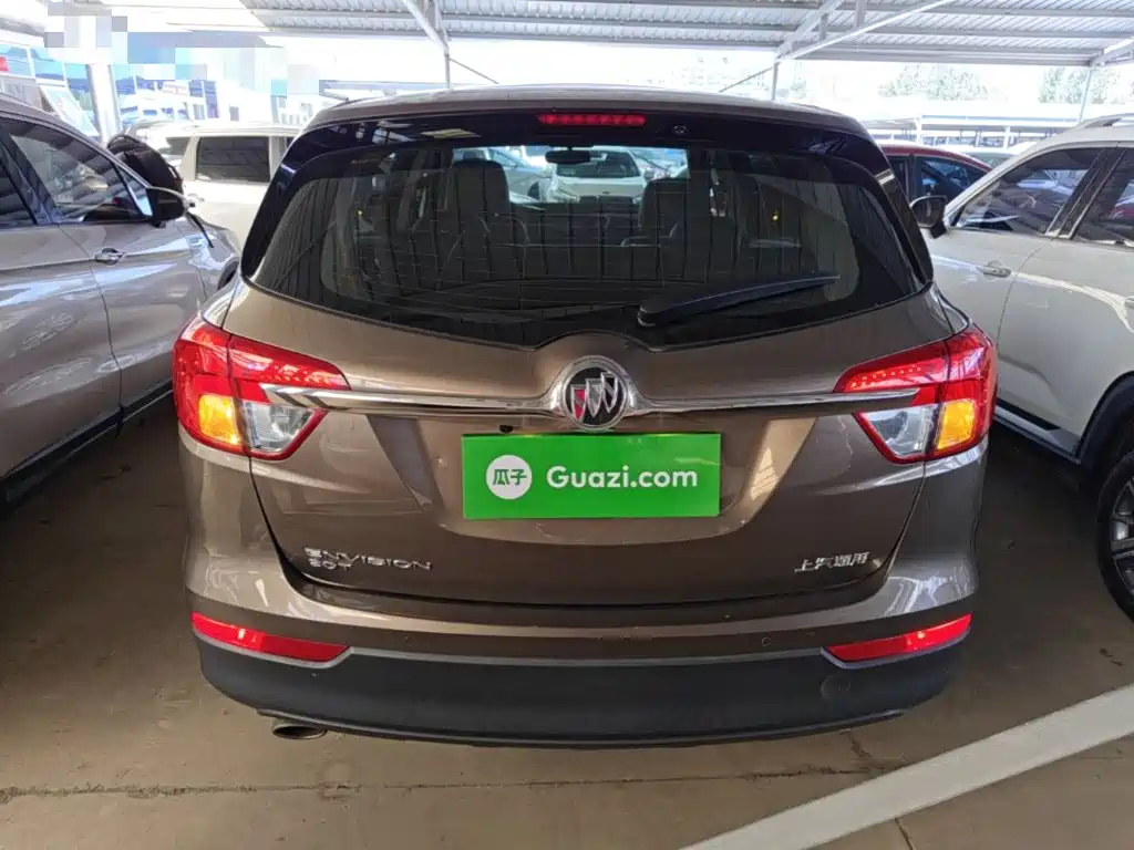 Buick Envision Plus — миниатюра 6