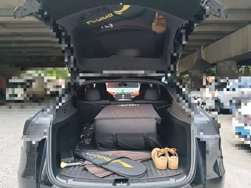 Tesla Model Y — миниатюра 15