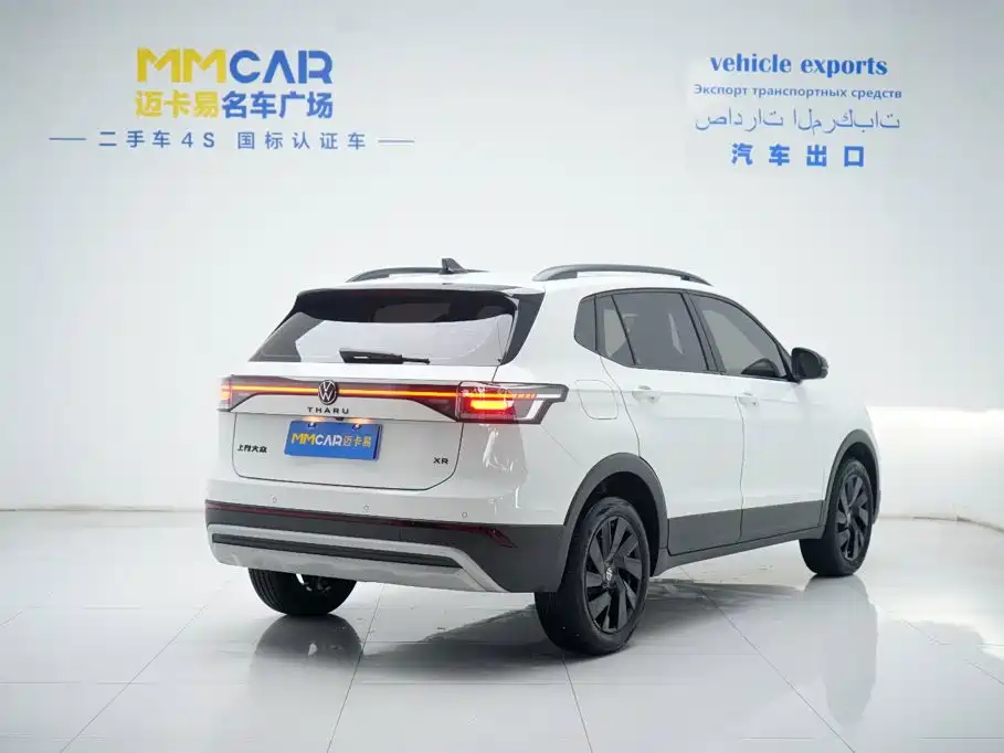 Volkswagen Tharu — миниатюра 3