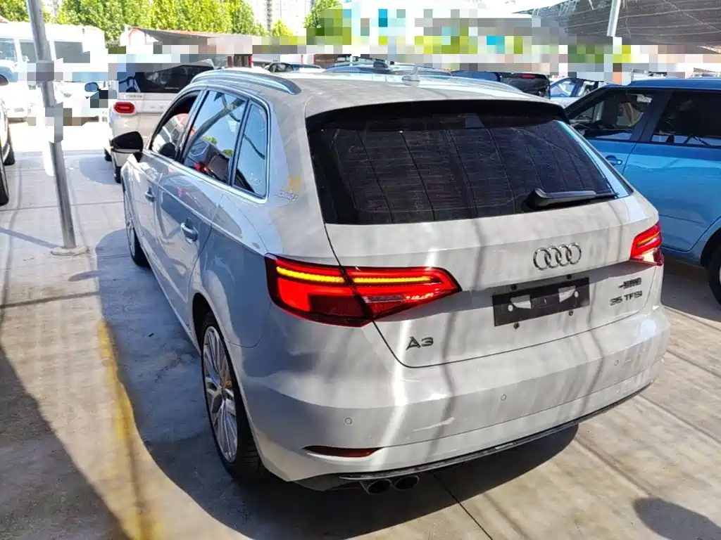 Audi A3 — миниатюра 5