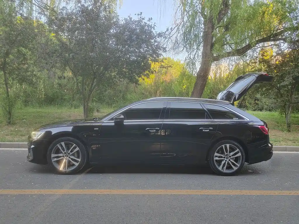Audi A6 2021 Avant 45 TFSI