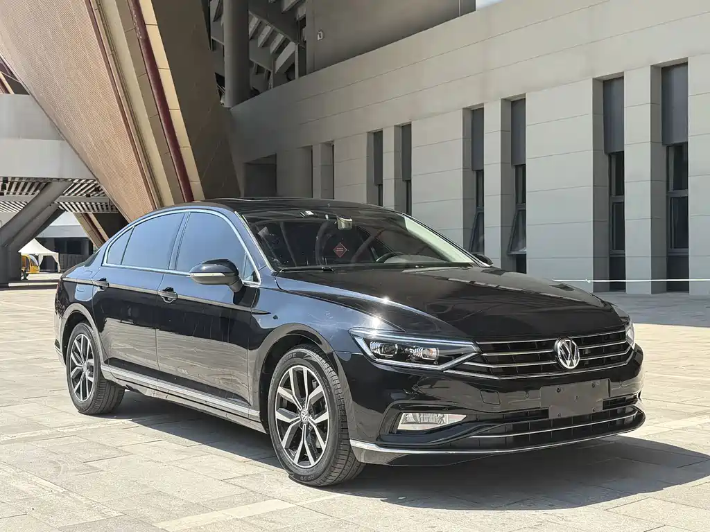 Volkswagen Magotan — миниатюра 3