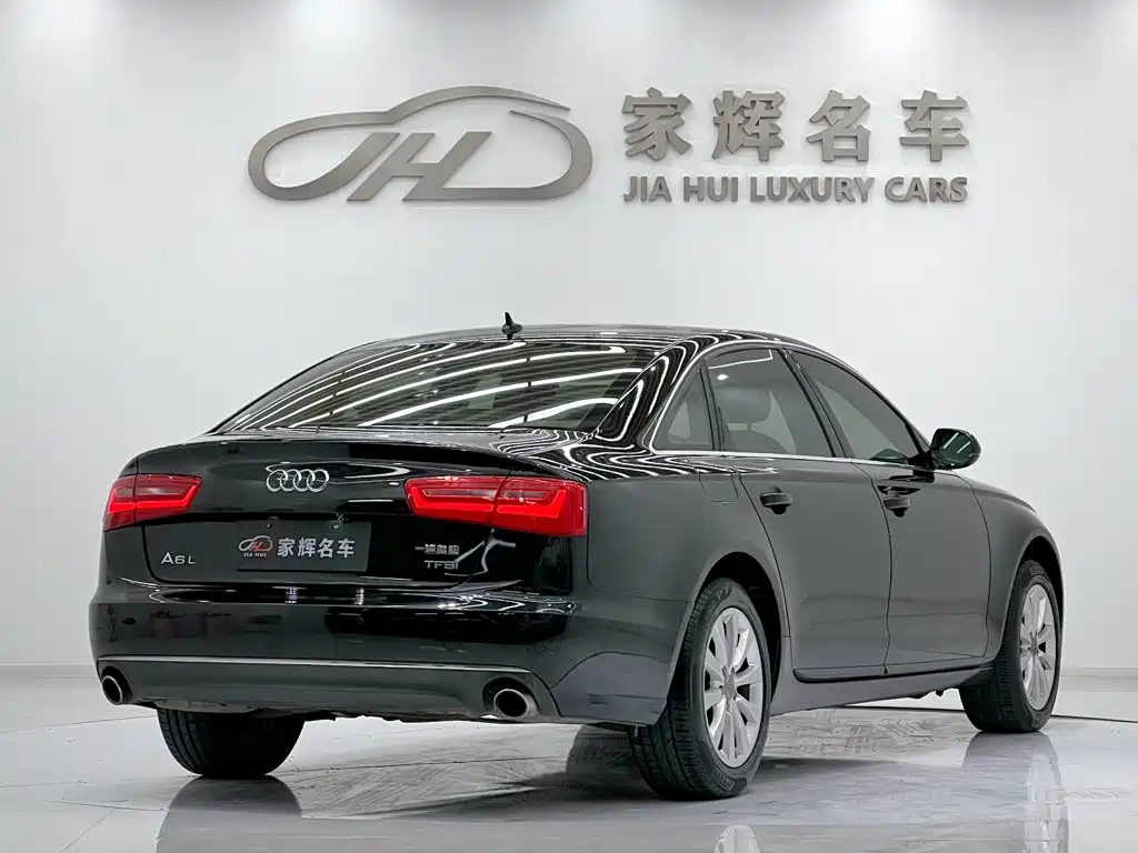 Audi A6L — миниатюра 7