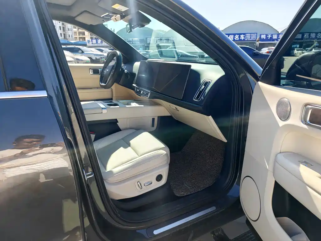 Li Auto Li L6 — миниатюра 6
