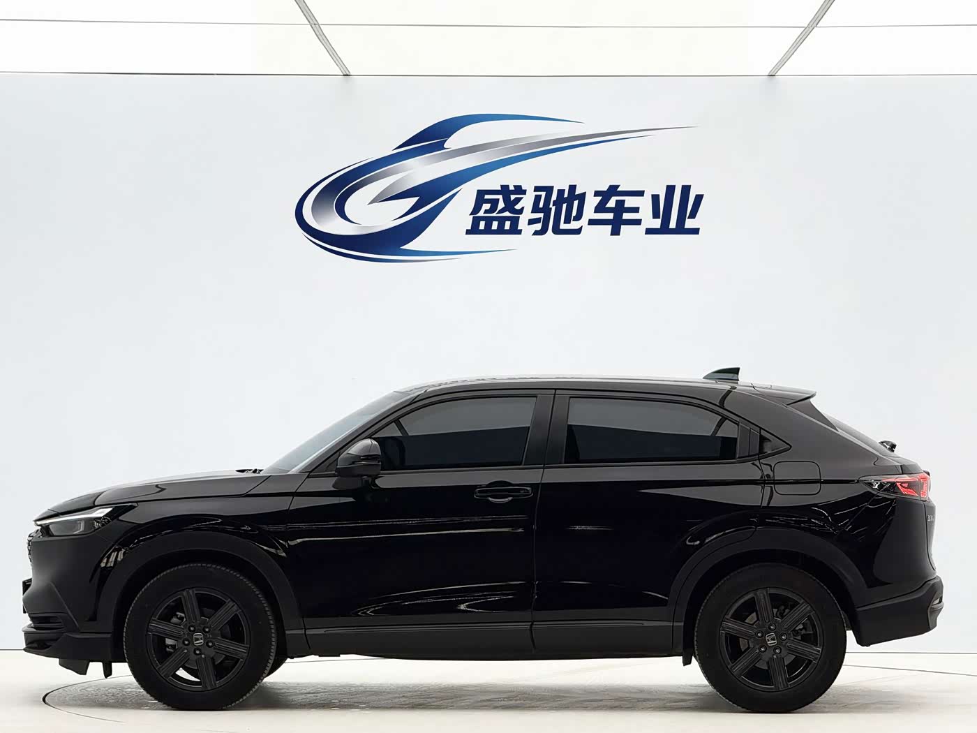 Honda XR-V 1.5 л 2023 г. Чёрный, пробег 45000 км
