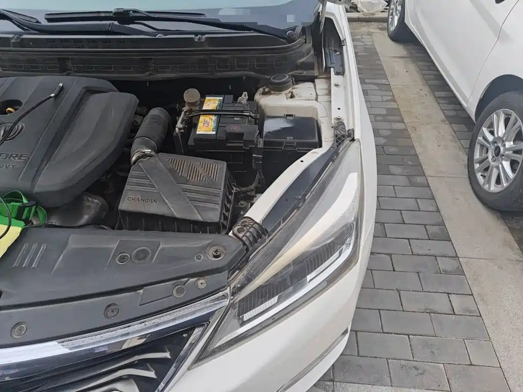 Changan V7 — миниатюра 21