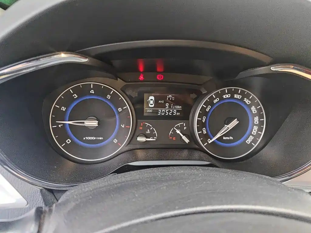 Changan V7 — миниатюра 7
