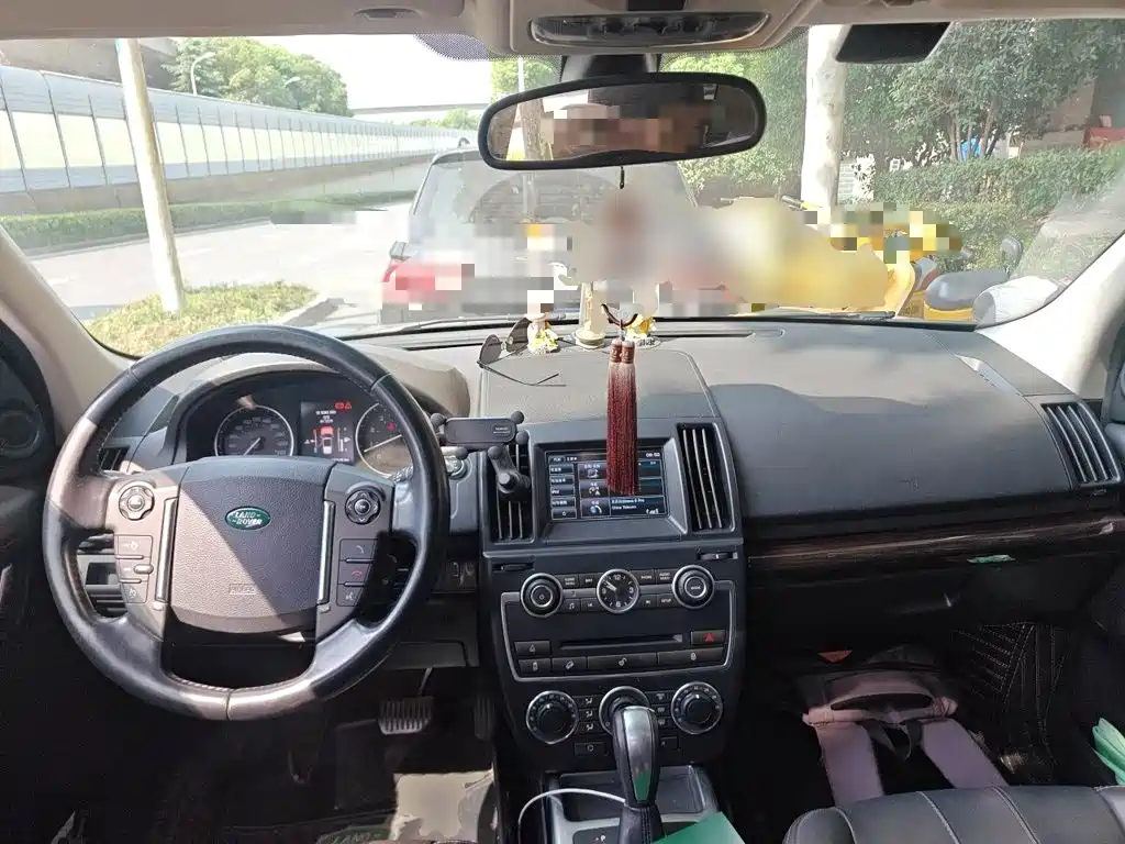 Land Rover Freelander 2 — миниатюра 10