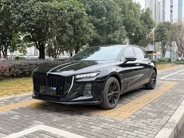 hongqi hongqi-h5