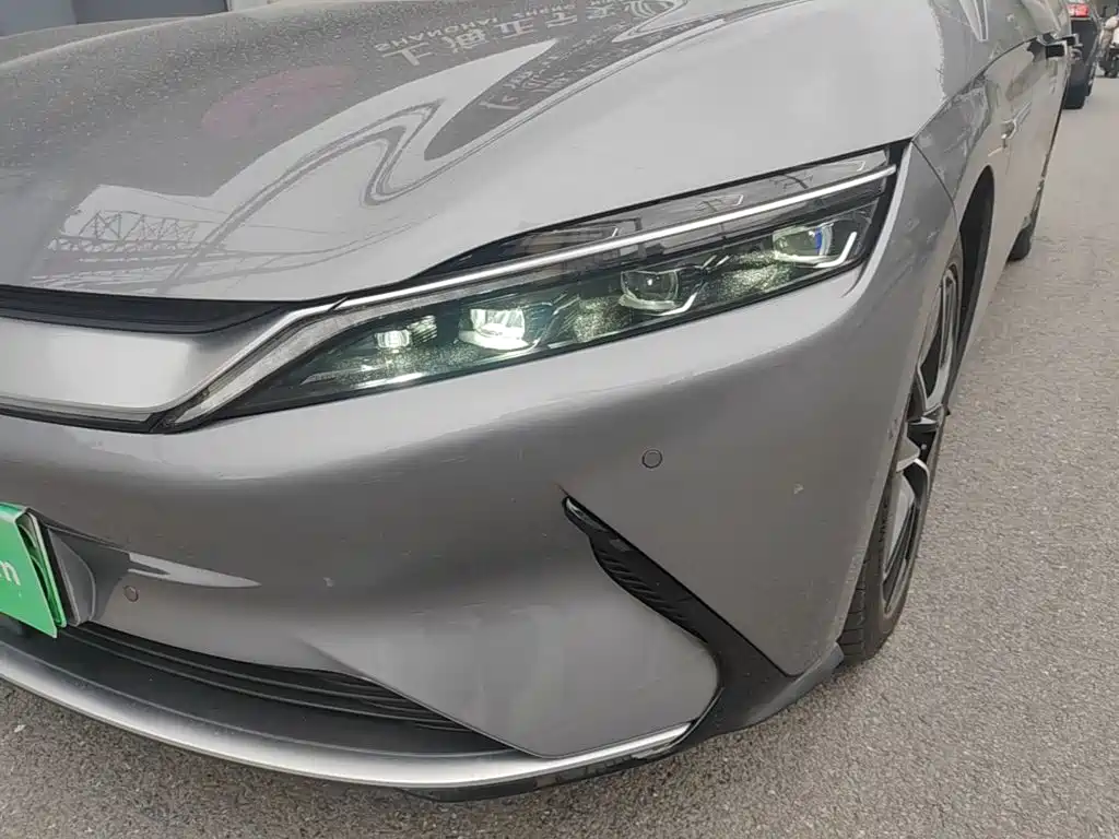 BYD Han — миниатюра 24