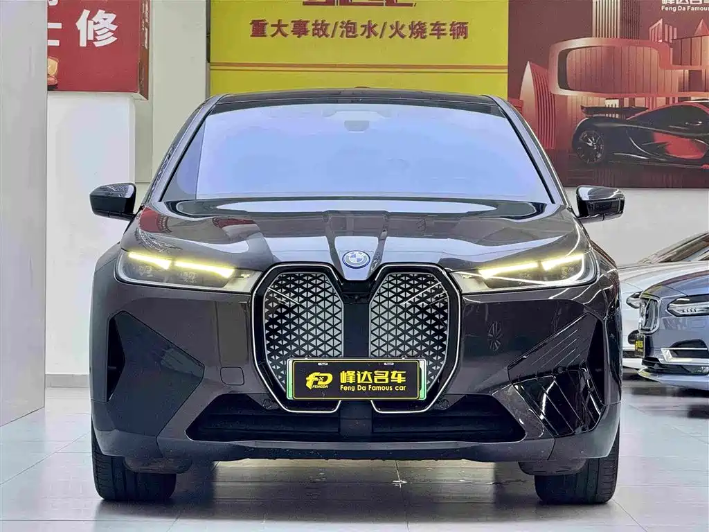 BMW iX — миниатюра 4
