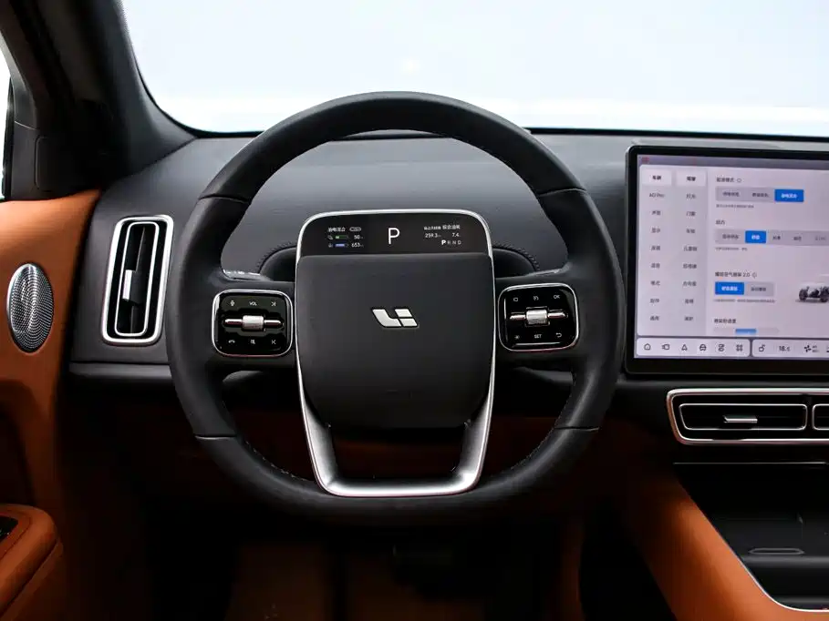 Li Auto Li L7 — миниатюра 8