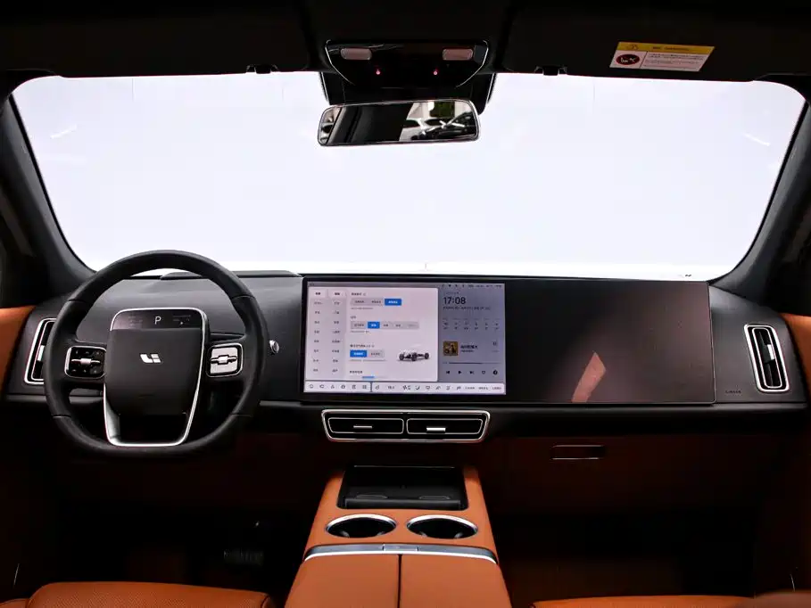 Li Auto Li L7 — миниатюра 5
